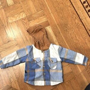 Olive and Scout - Flannel 12-18 months